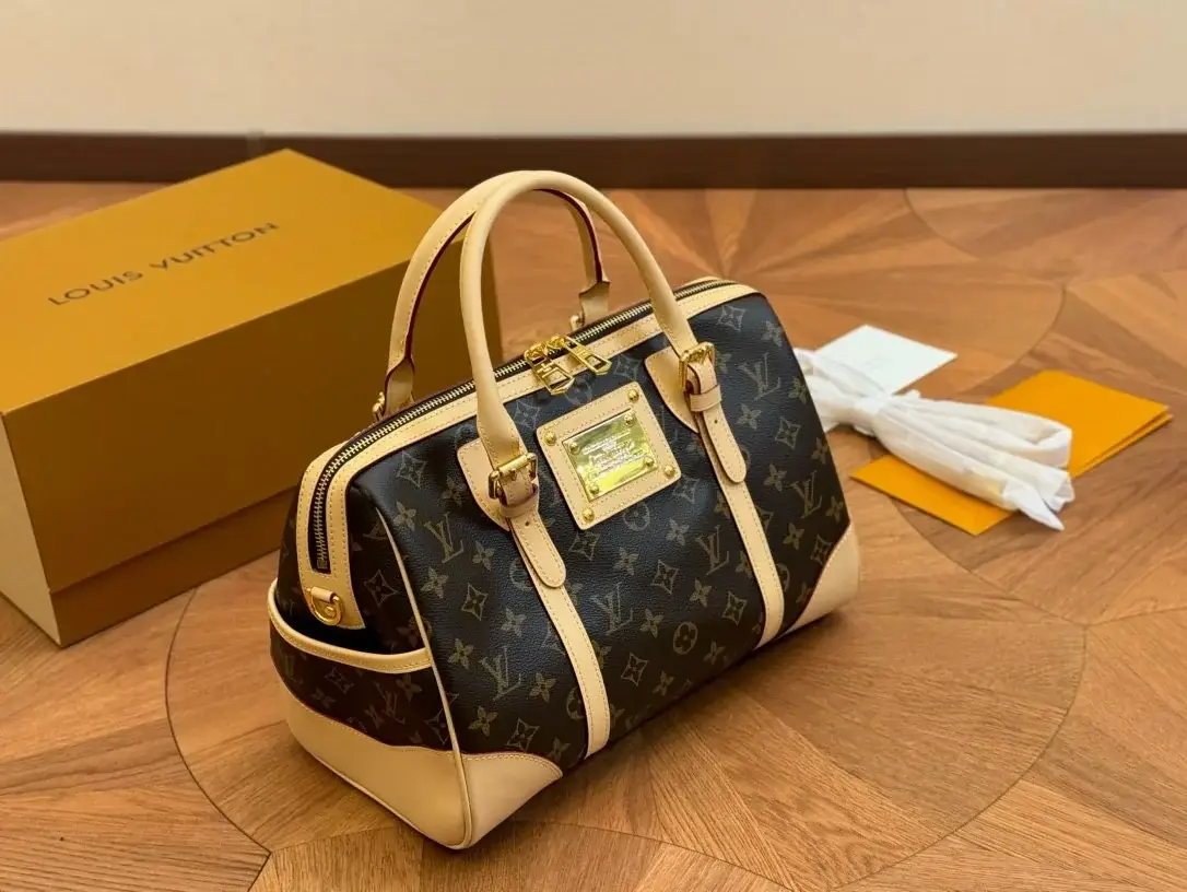 Louis new arrival speedy bag size: 32*23 cm - image 9