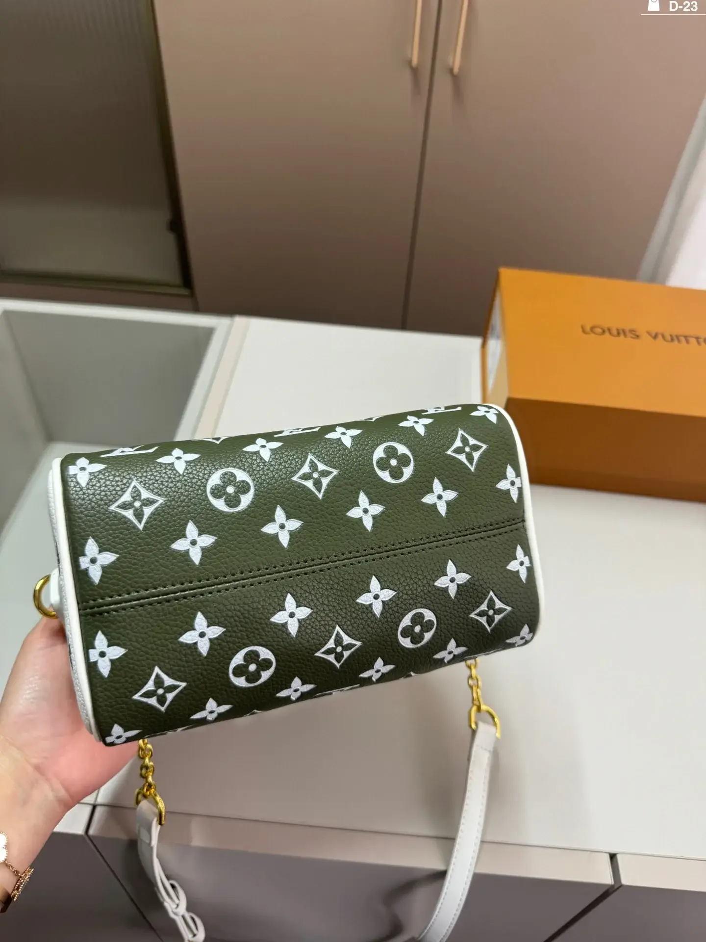 Louis new arrival speedy size: 22*11*14 cm - image 5