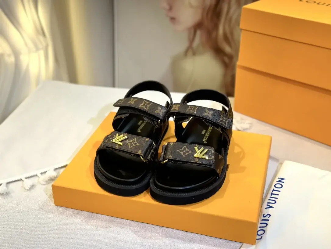 Louis new arrival summer women shoes - image 6