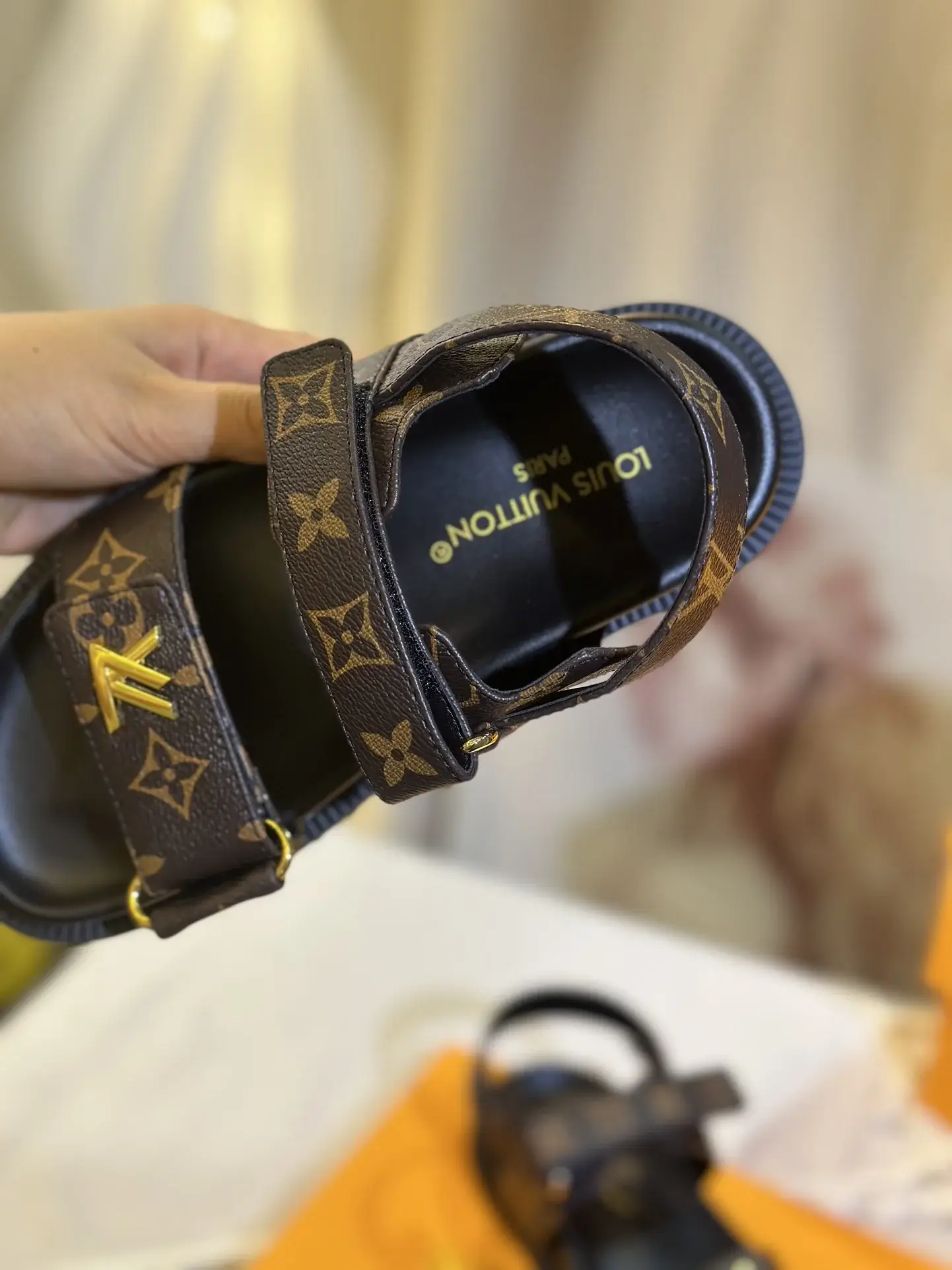 Louis new arrival summer women shoes - image 7