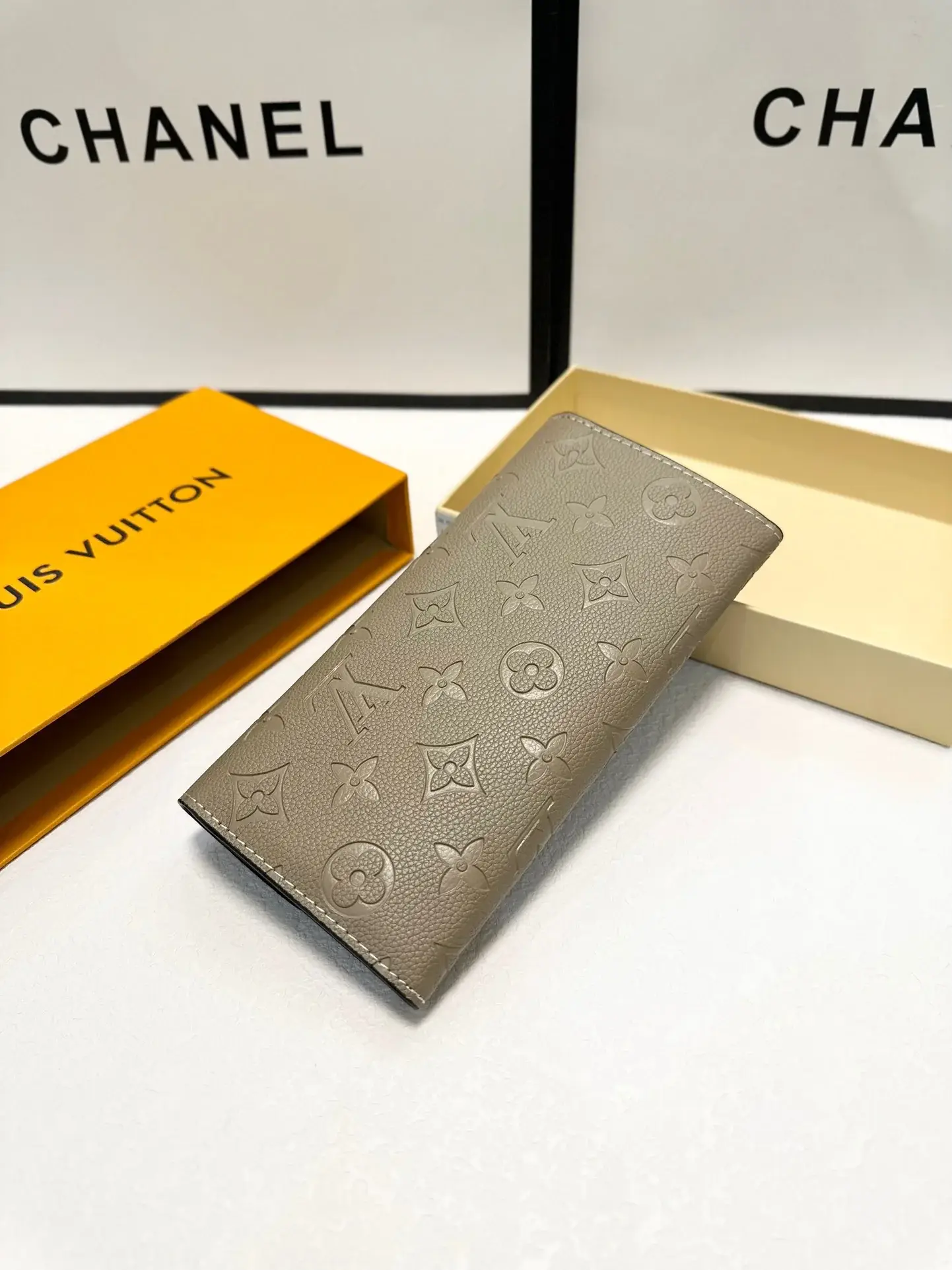Louis new arrival wallet 02 size: 19×10 cm - image 7