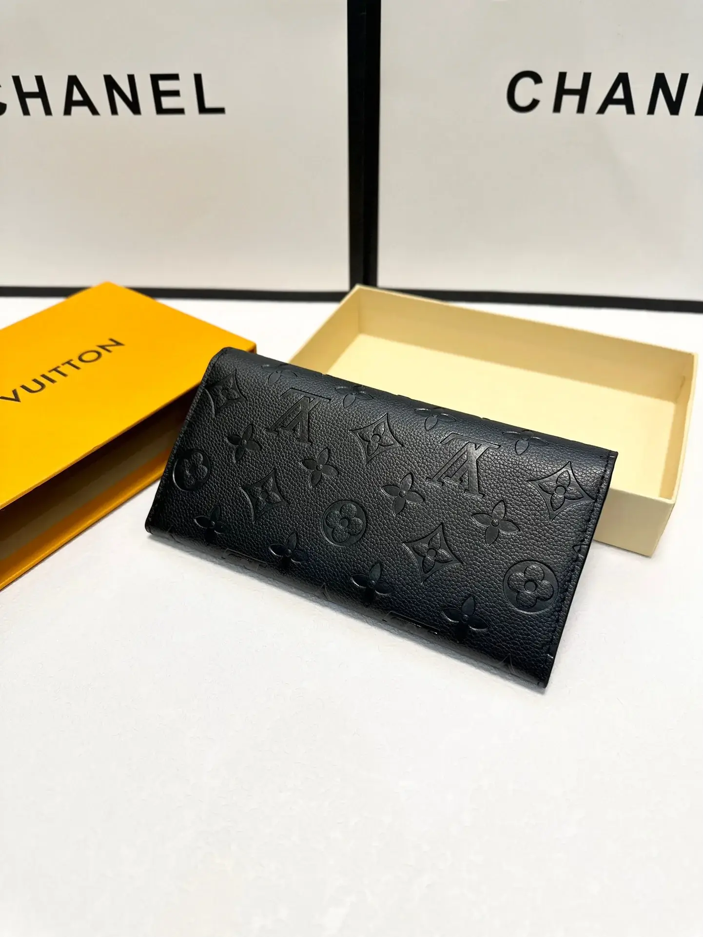 Louis new arrival wallet 02 size: 19×10 cm - image 8