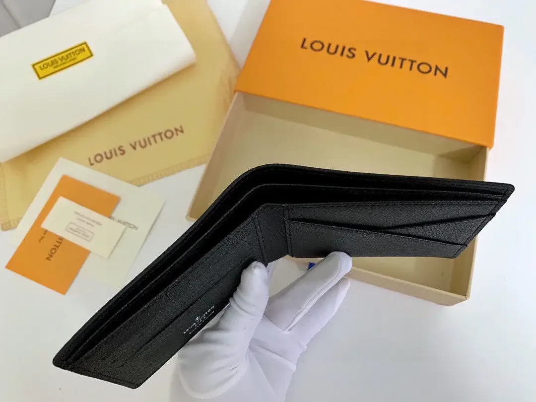 Louis new arrival wallets card holder size : 11-9cm - image 3