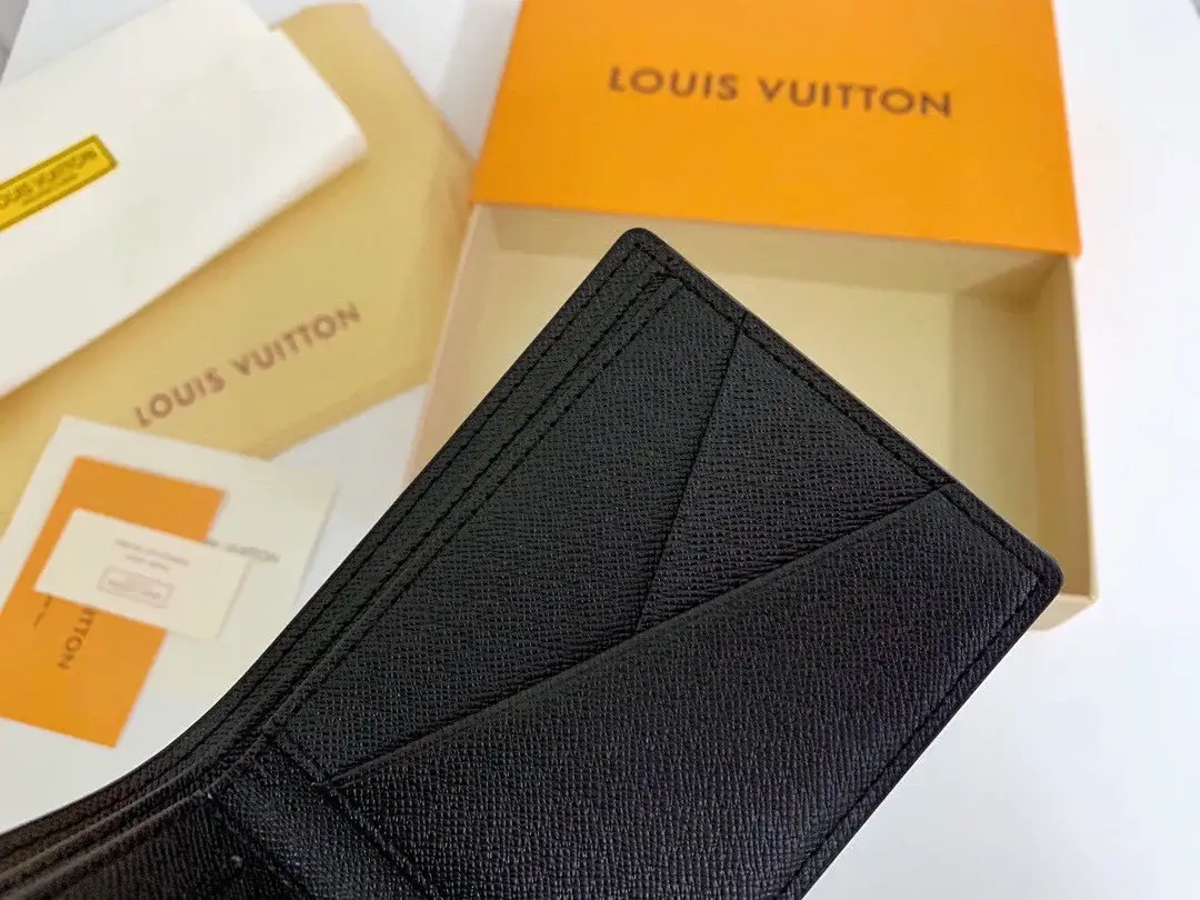Louis new arrival wallets card holder size : 11-9cm - image 4
