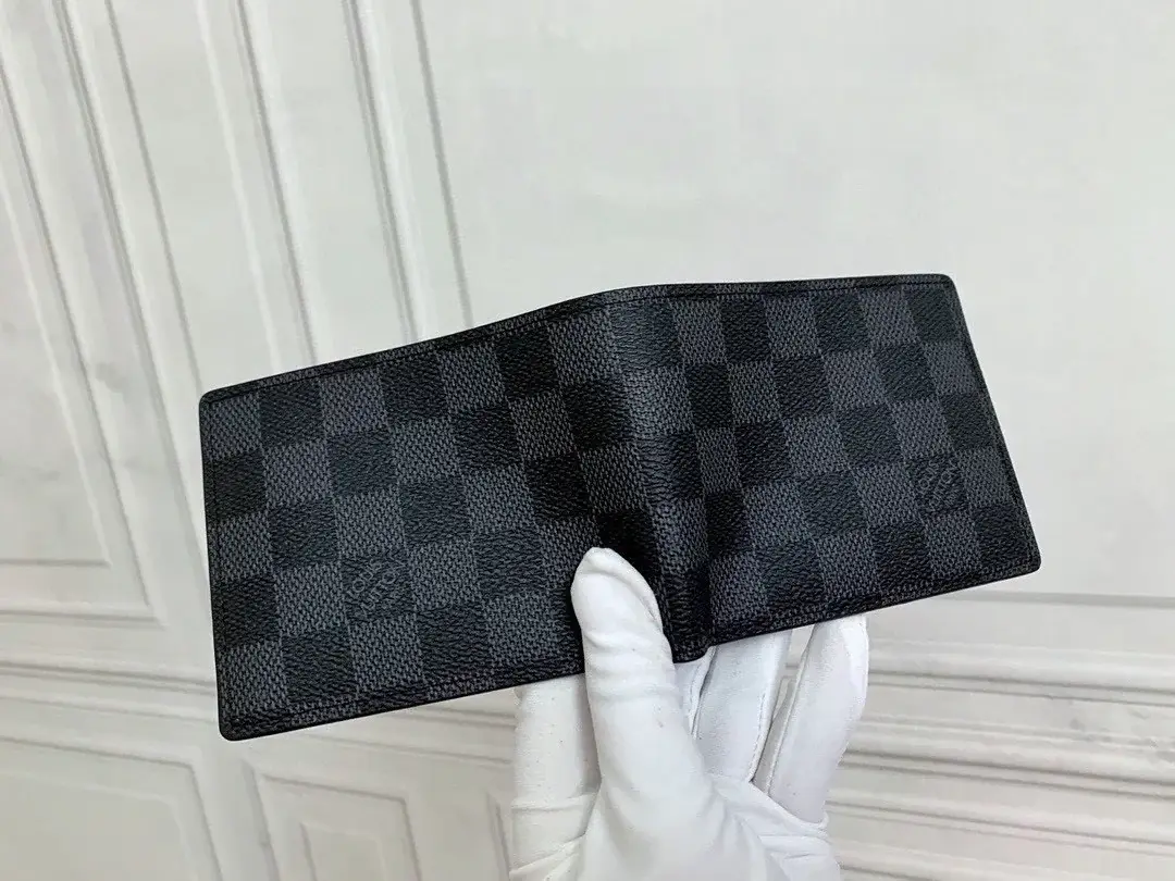 Louis new arrival wallets card holder size : 11-9cm - image 5