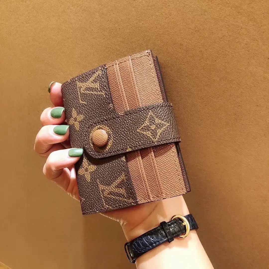 Louis new arrival wallets size: 9×9 cm - image 10