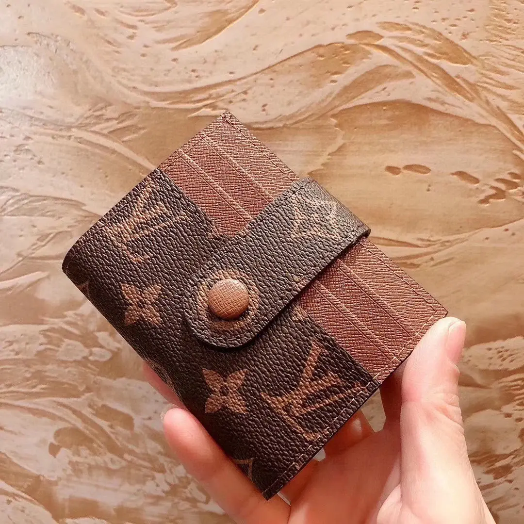 Louis new arrival wallets size: 9×9 cm - image 3