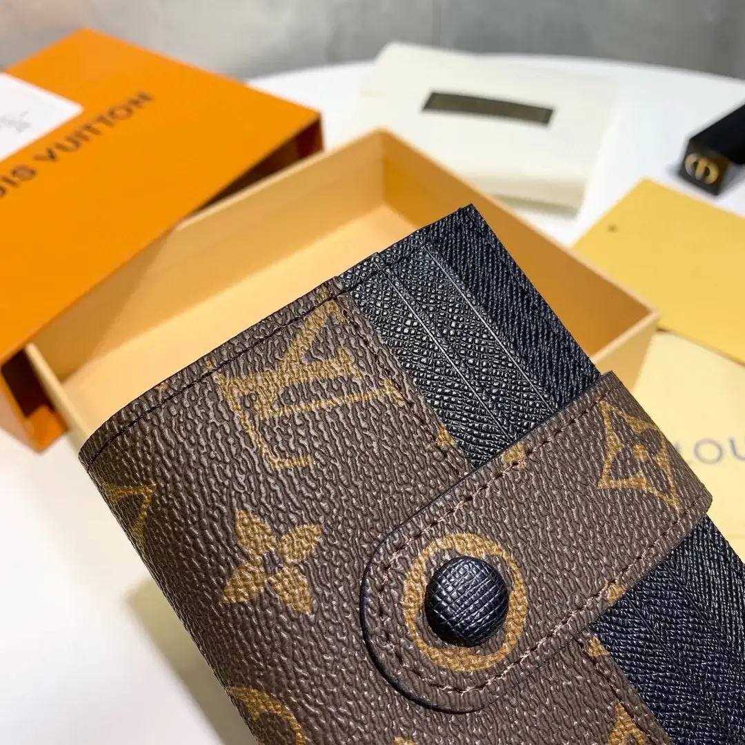 Louis new arrival wallets size: 9×9 cm - image 9