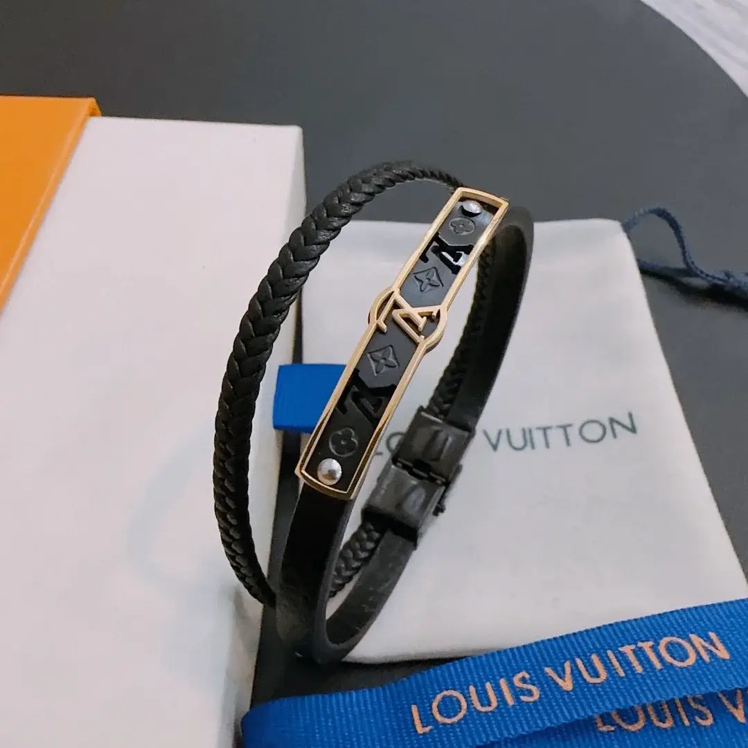 Lv New Arrival Bracelet 0003-22cm-ajustable - image 6