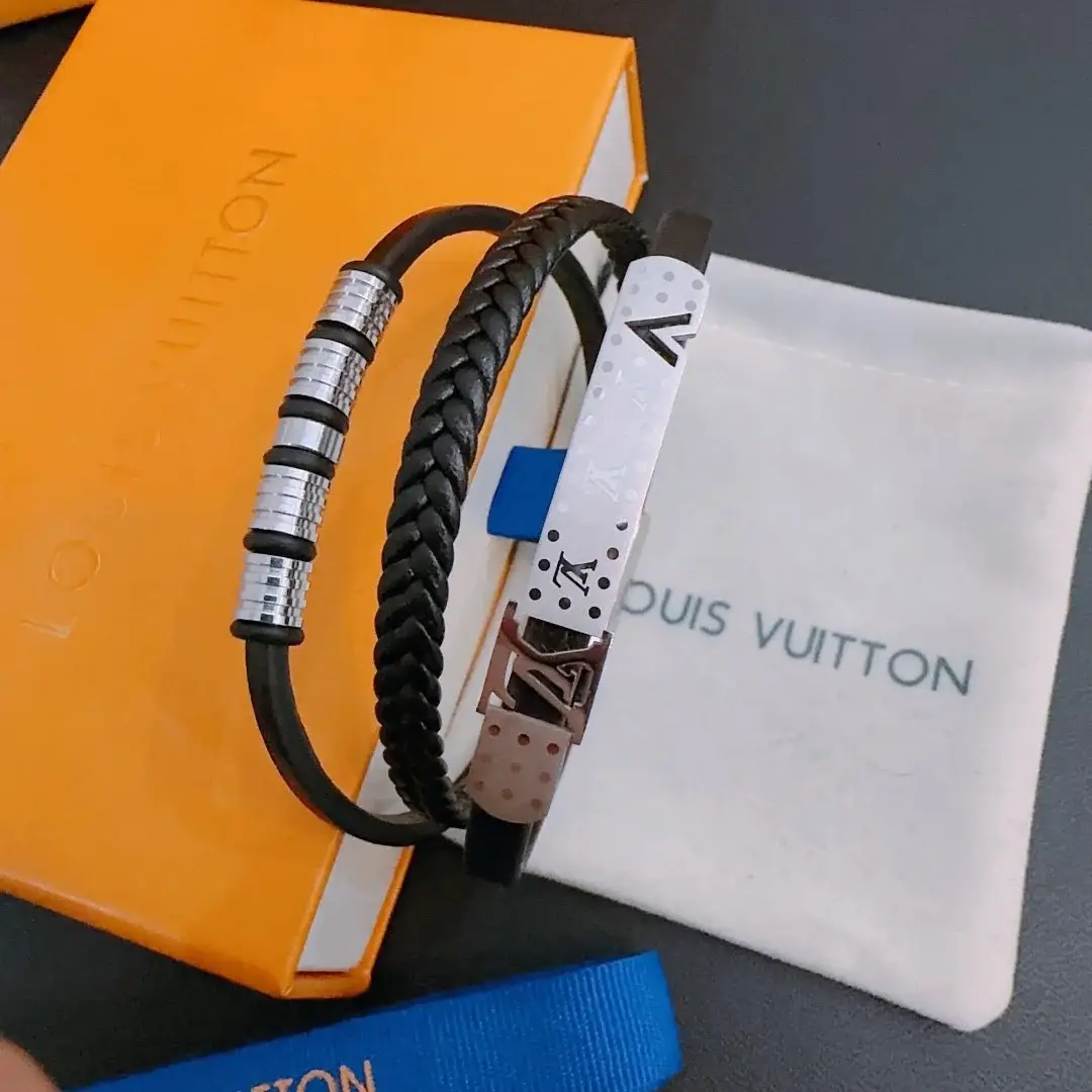Lv New Arrival Bracelet 0004-22cm-ajustable - image 2