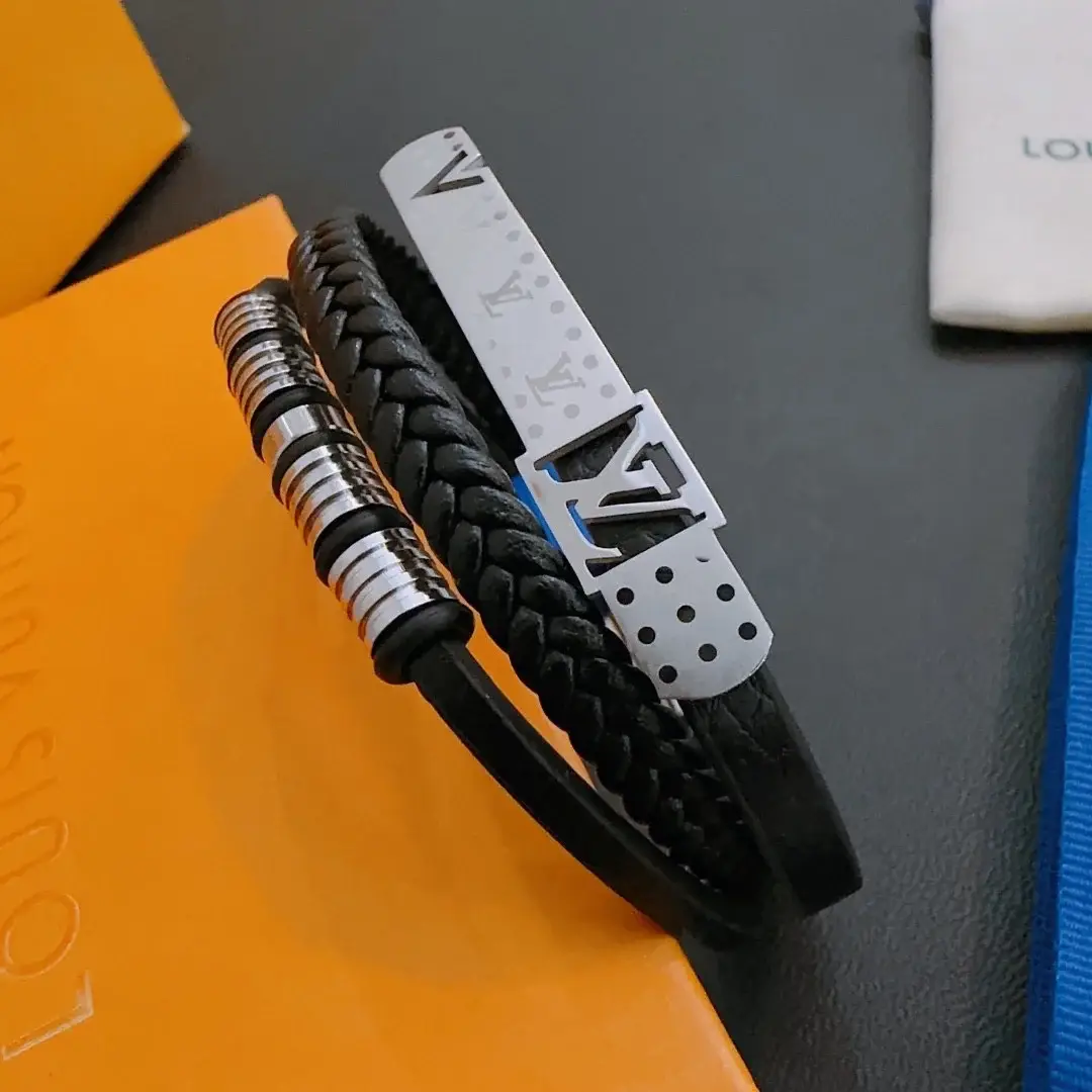 Lv New Arrival Bracelet 0004-22cm-ajustable - image 3