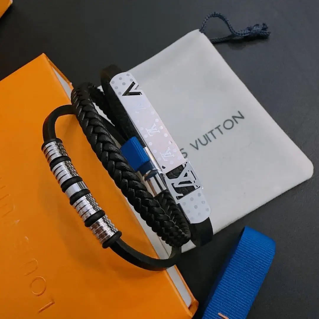 Lv New Arrival Bracelet 0004-22cm-ajustable - image 4