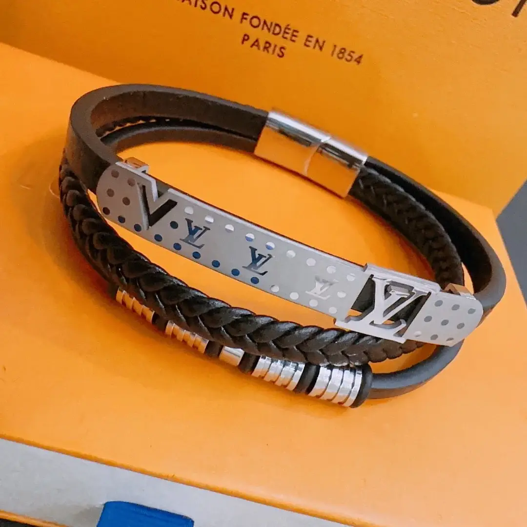 Lv New Arrival Bracelet 0004-22cm-ajustable - image 5