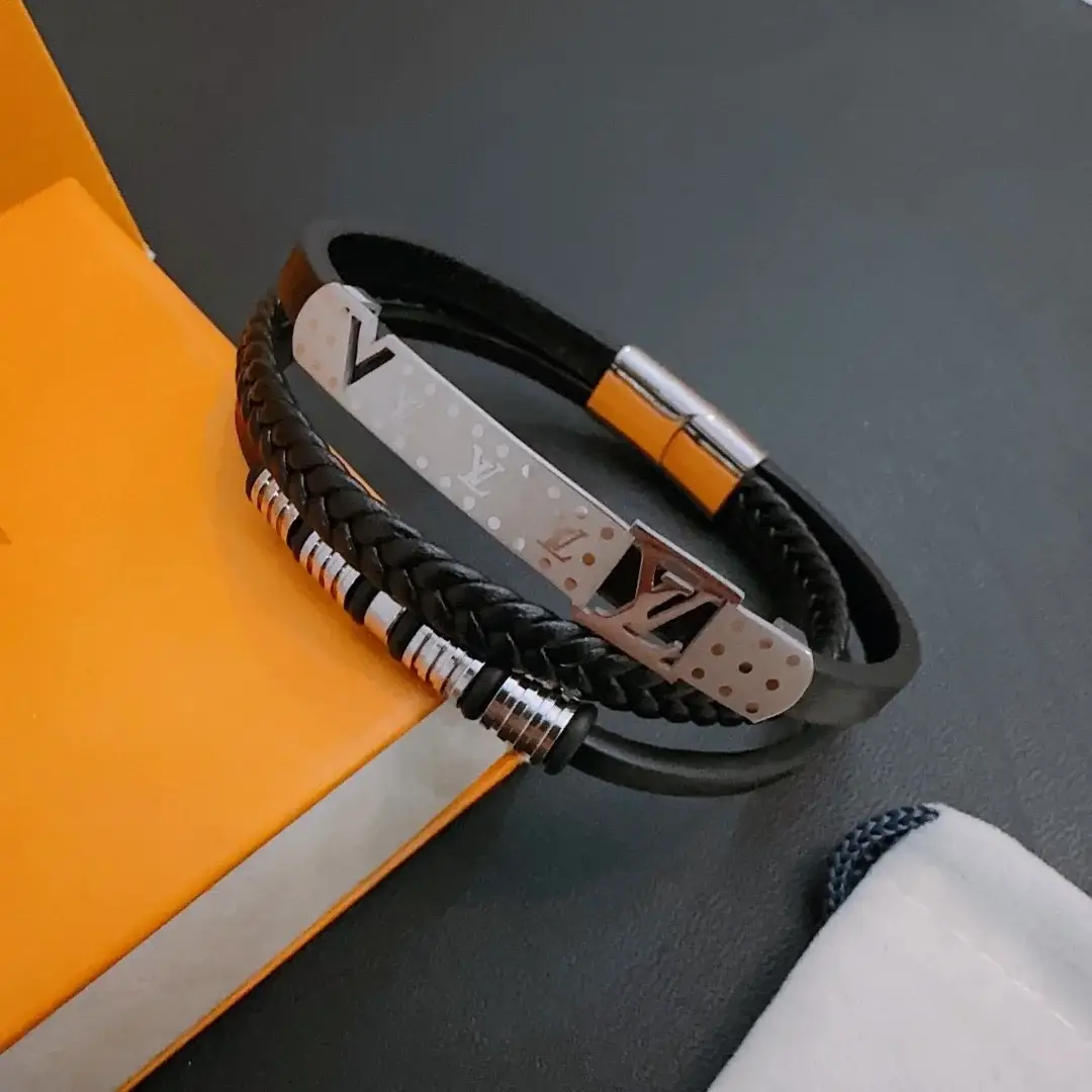 Lv New Arrival Bracelet 0004-22cm-ajustable - image 6