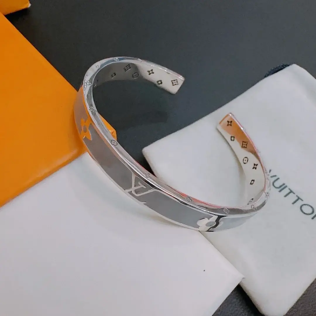 Lv New Arrival Bracelet 0005-ajustable - image 4