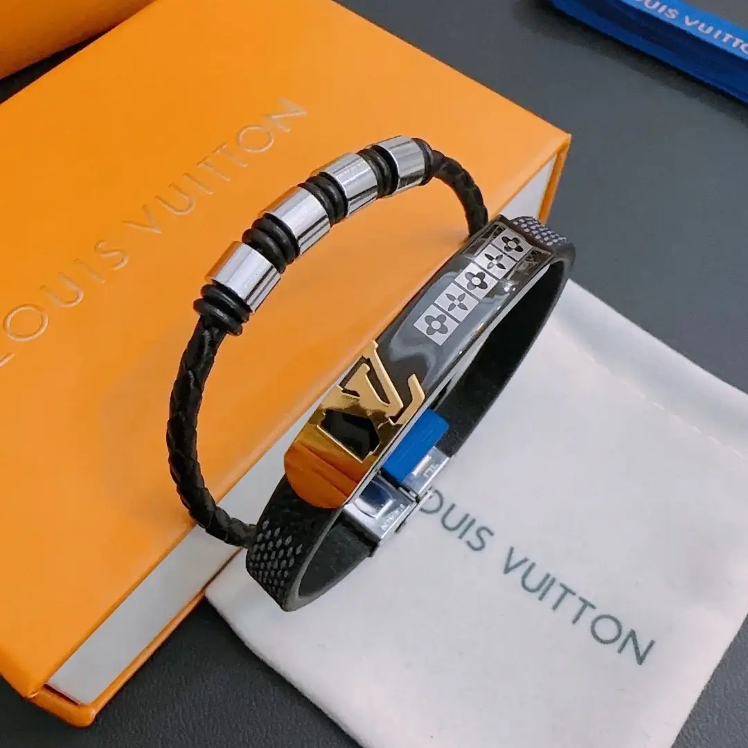 Lv New Arrival Bracelet 0010-22cm-ajustable - image 4