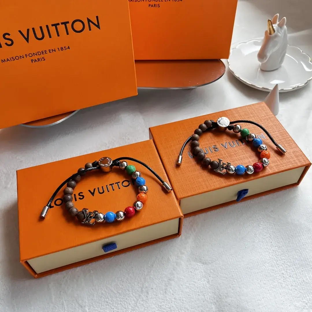 Lv New Arrival Bracelet 0012-ajustable - image 1
