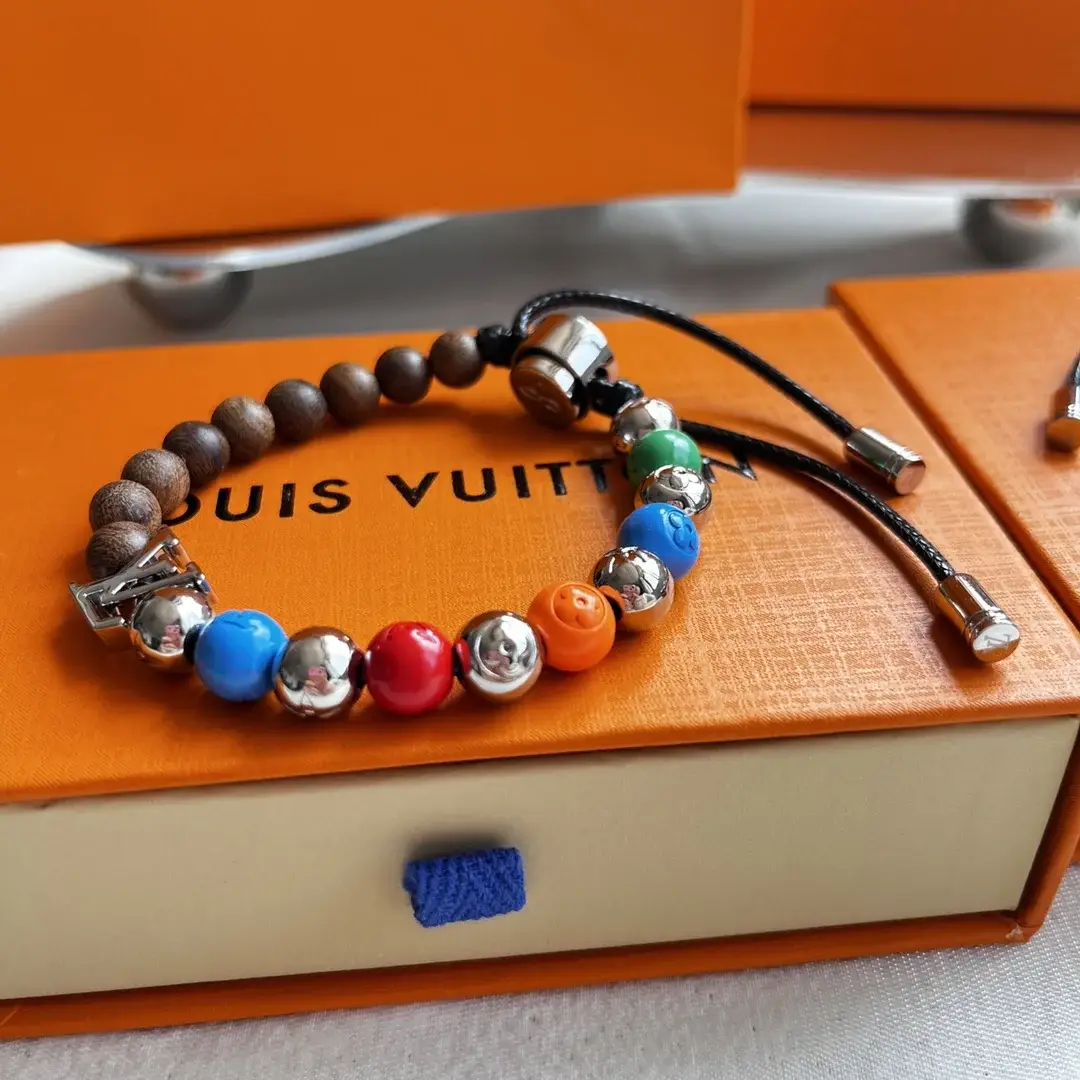 Lv New Arrival Bracelet 0012-ajustable - image 2