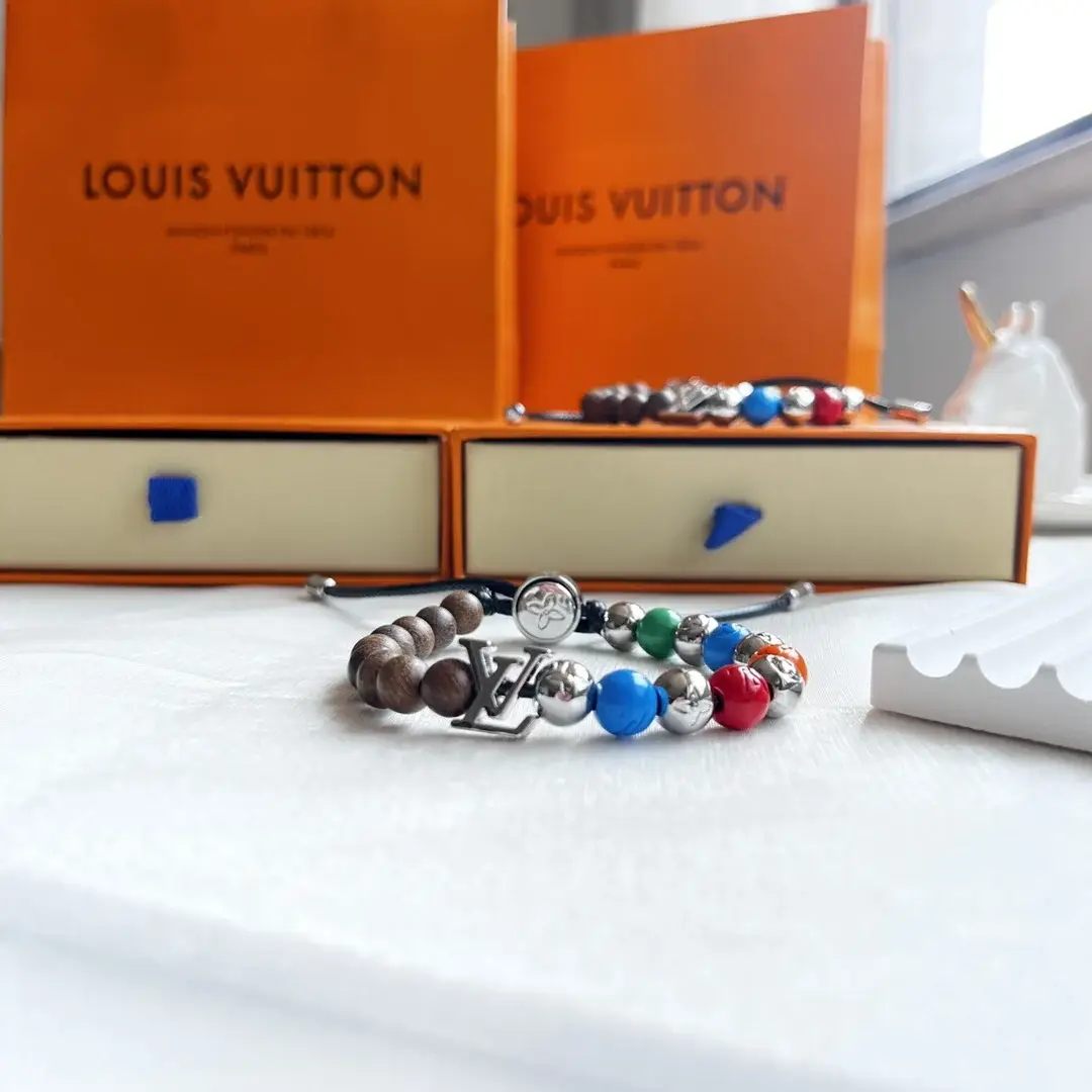 Lv New Arrival Bracelet 0012-ajustable - image 4
