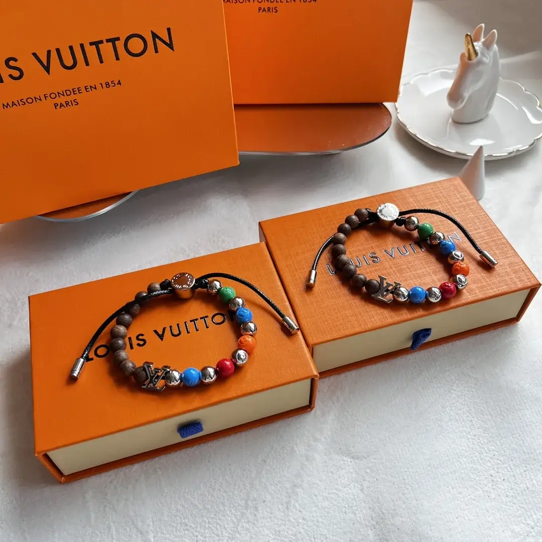 Lv New Arrival Bracelet 0012-ajustable - image 5