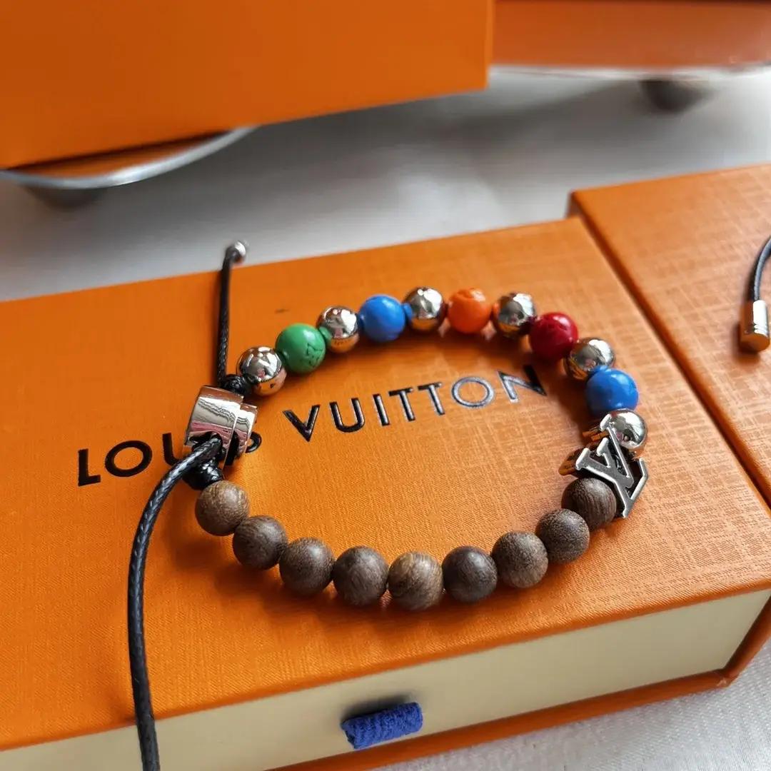 Lv New Arrival Bracelet 0012-ajustable - image 6