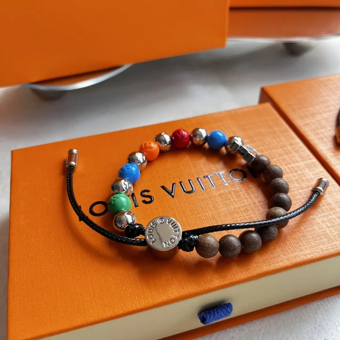 Lv New Arrival Bracelet 0012-ajustable - image 7