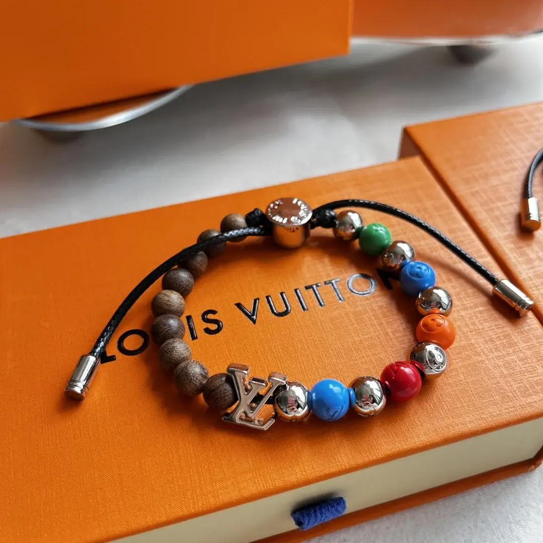 Lv New Arrival Bracelet 0012-ajustable - image 9