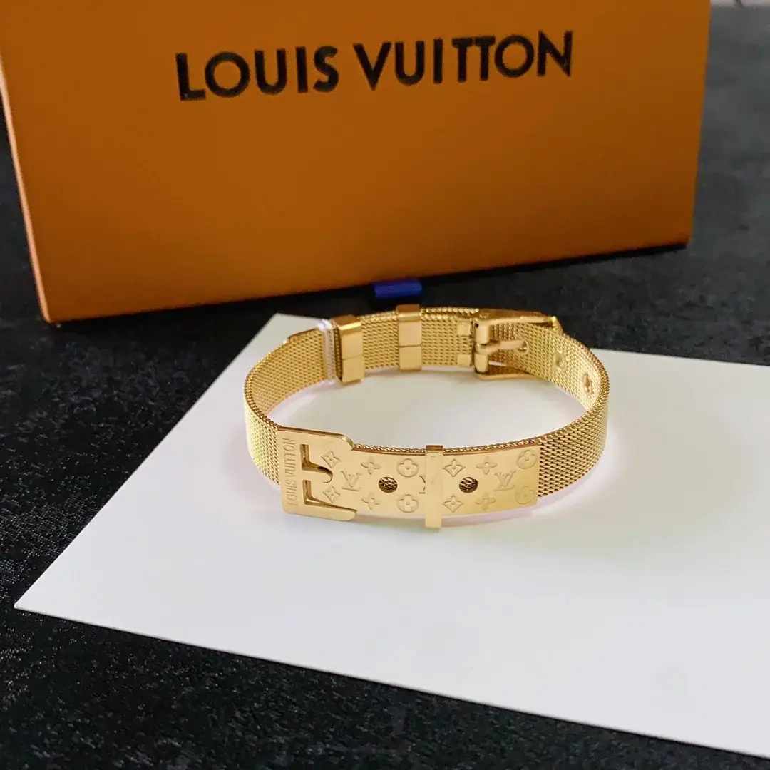 Lv New Arrival Bracelet 0013-ajustable - image 2