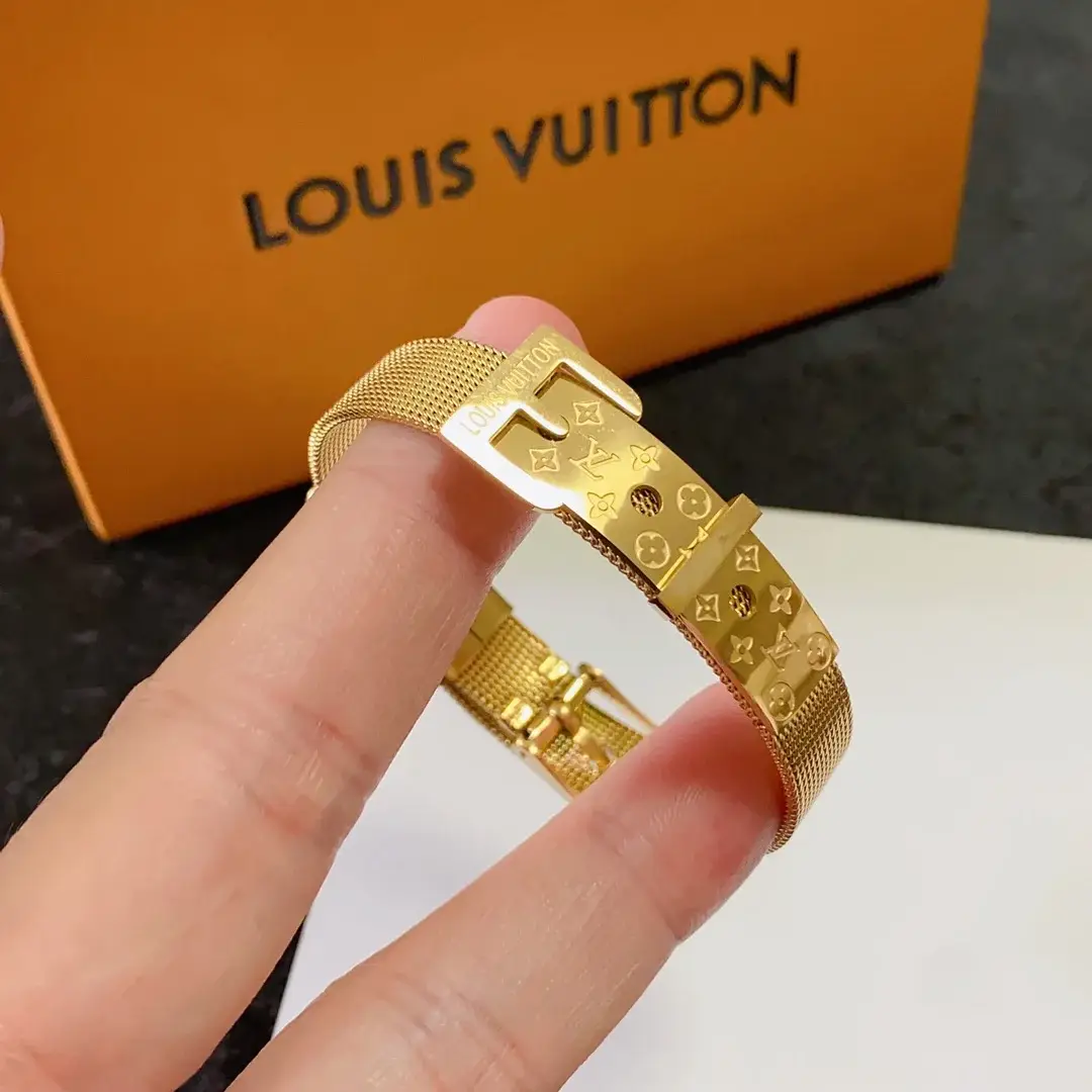 Lv New Arrival Bracelet 0013-ajustable - image 3