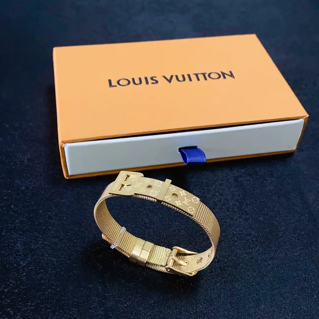 Lv New Arrival Bracelet 0013-ajustable - image 5