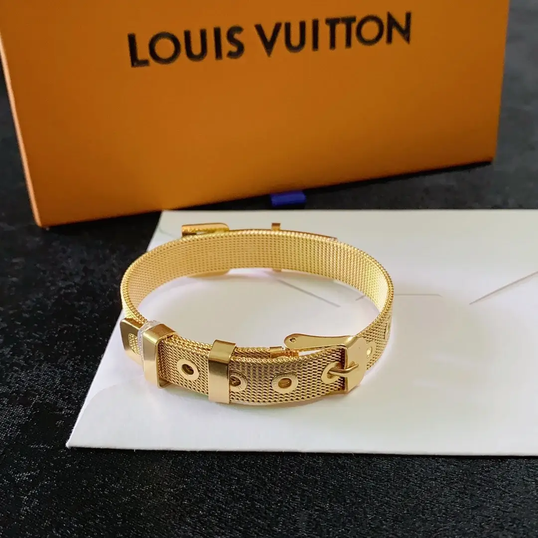 Lv New Arrival Bracelet 0013-ajustable - image 6