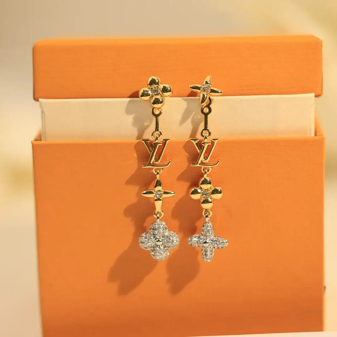 Lv New Arrival Earring 0001 - image 6