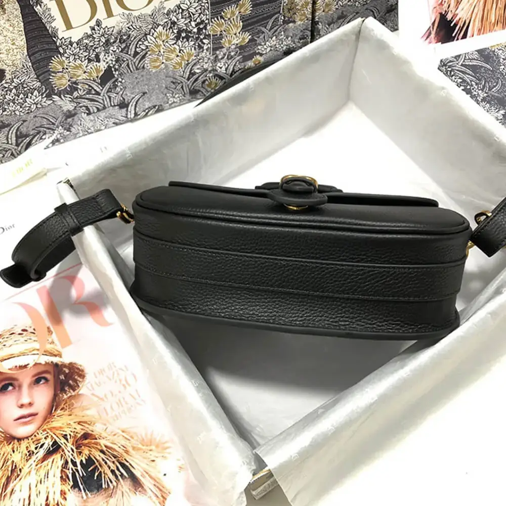 MEDIUM D BOBBY BAG size: 22*17*6 cm - image 2