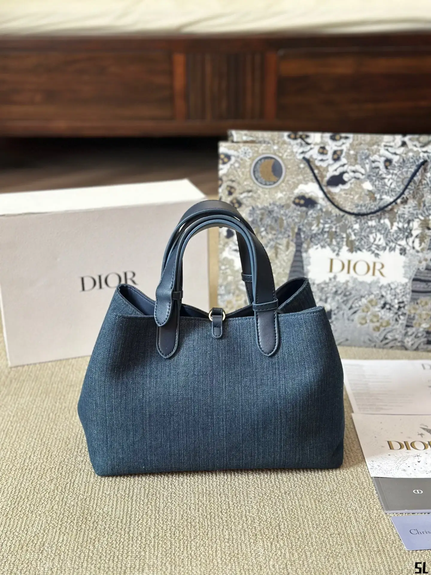 Miss D Toujours new arrival tote bag size: 30*20 cm - image 4