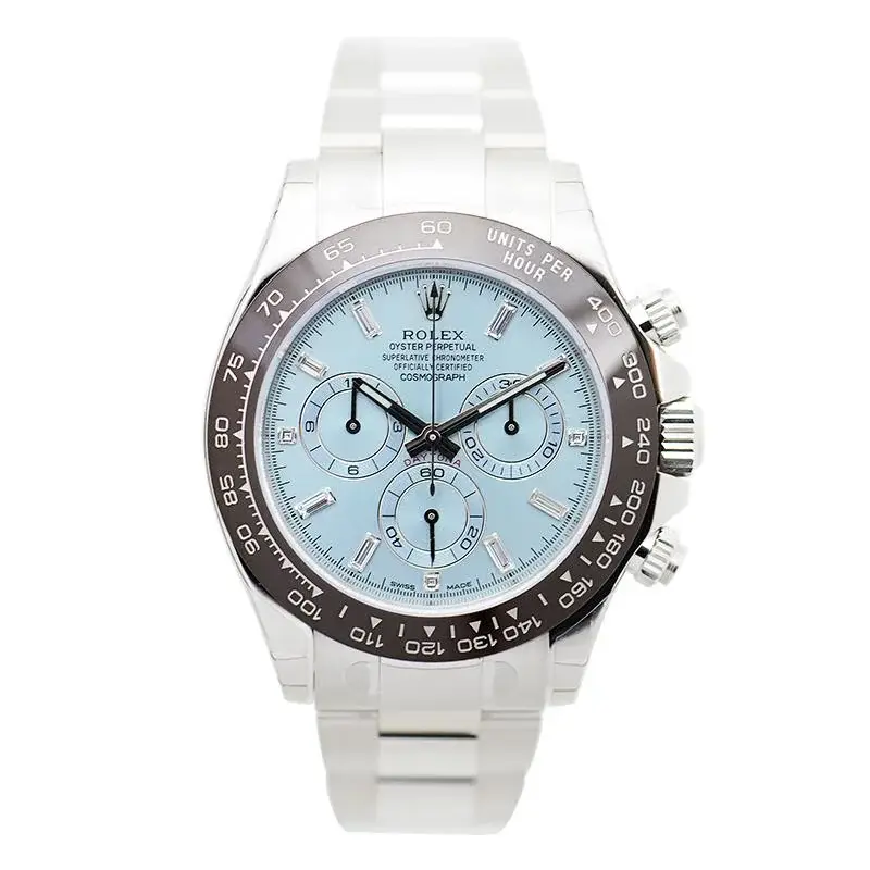 NEW Rx DAYTONA 116506-0002 PLATINUM - image 1