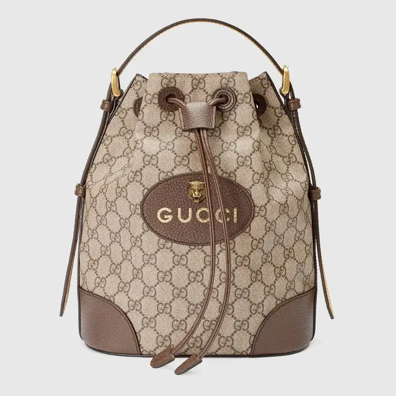 Neo Vintage GG Supreme backpack - image 1