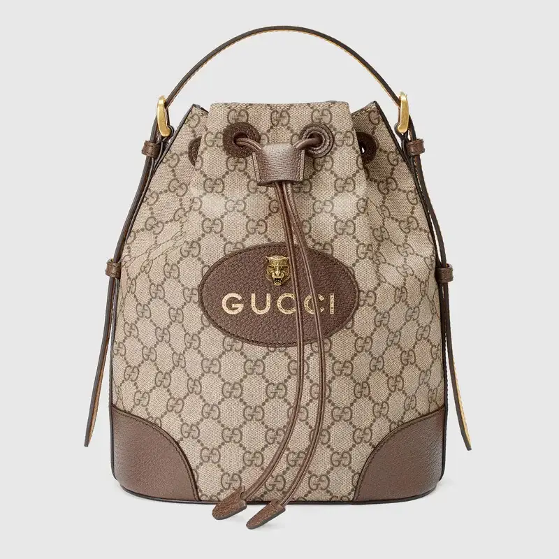 Neo Vintage GG Supreme backpack - image 2