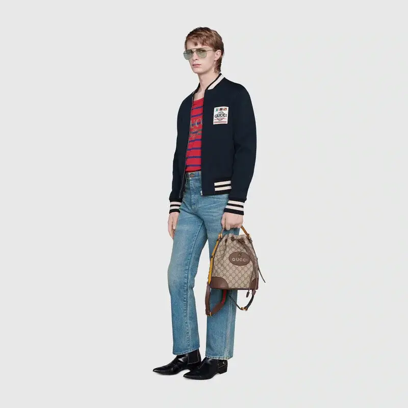 Neo Vintage GG Supreme backpack - image 5
