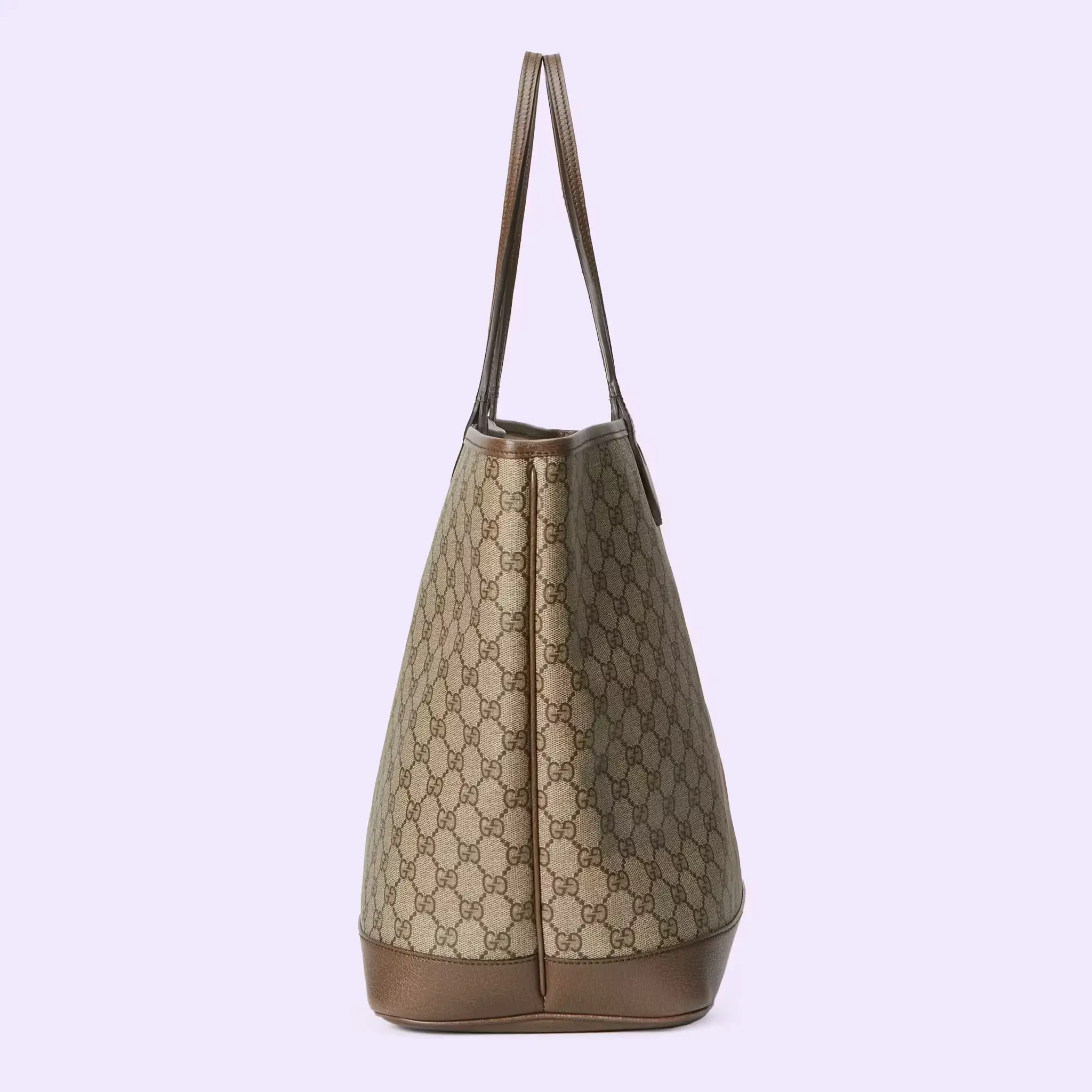 Ophidia GG large tote bag - image 4