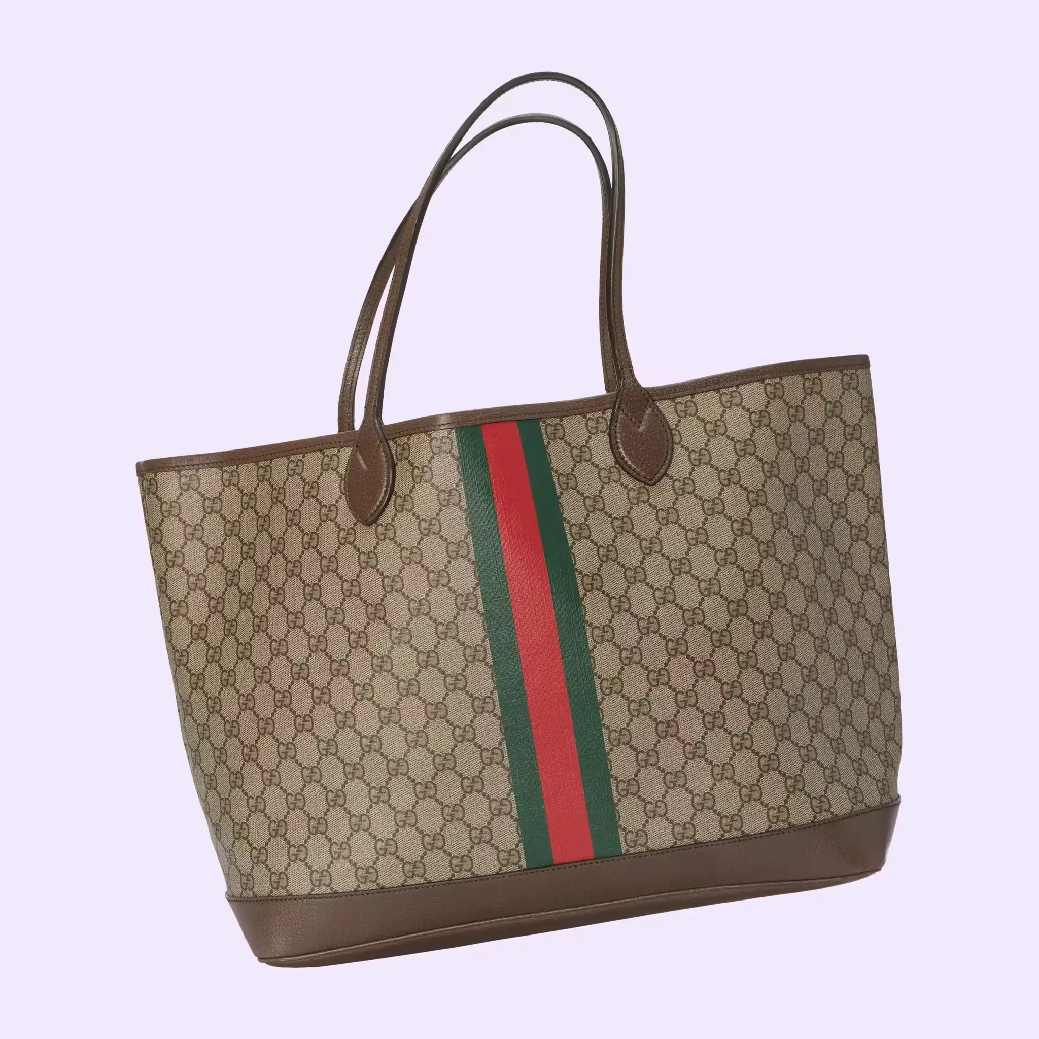 Ophidia GG large tote bag - image 7