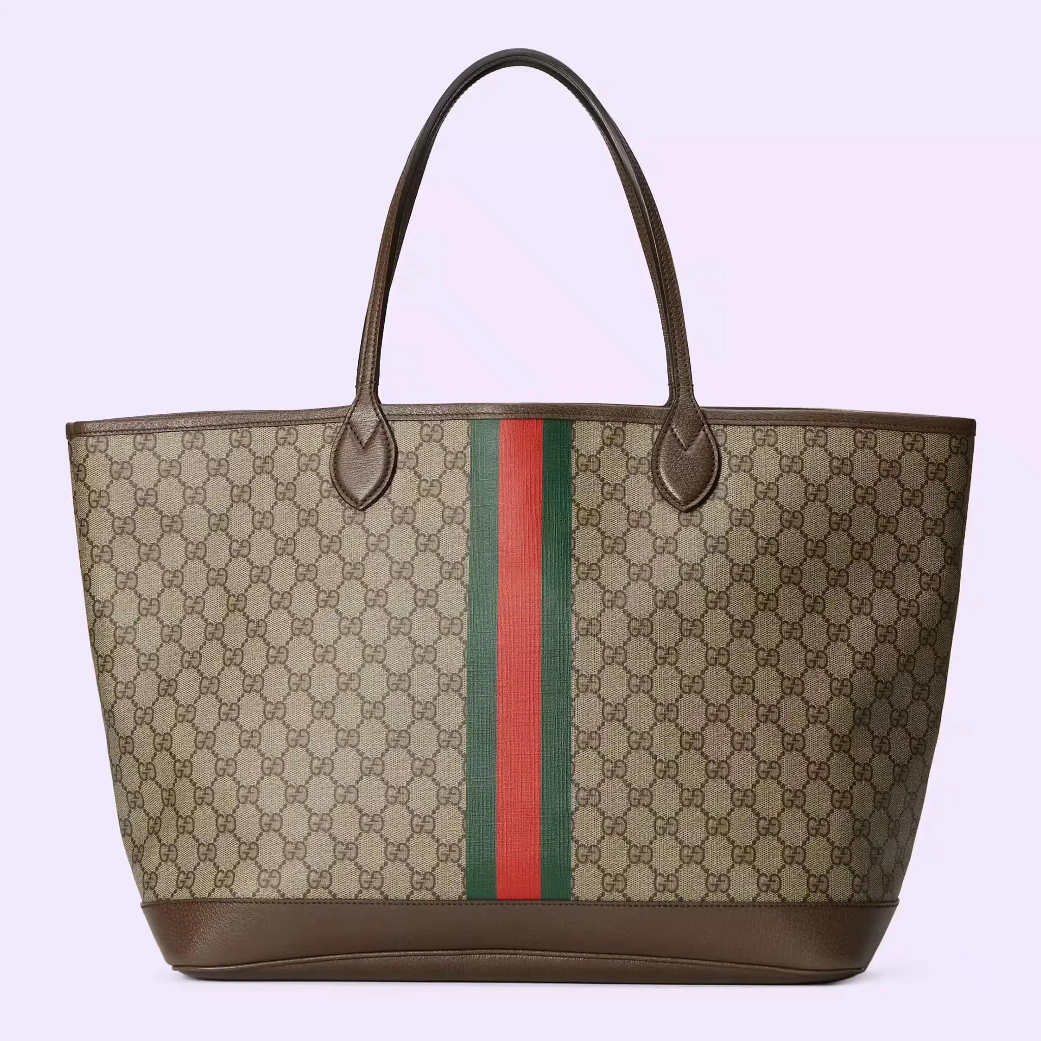 Ophidia GG large tote bag - image 8