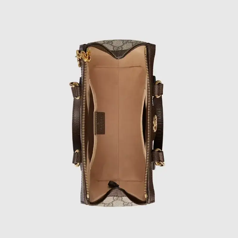 Ophidia GG small tote bag - image 7