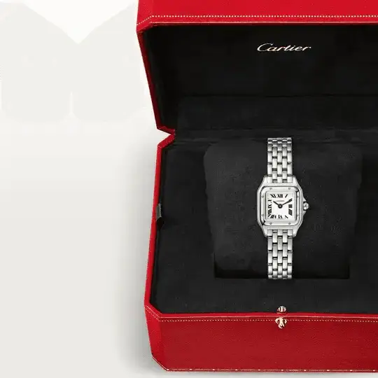 PANTHèRE DE CAR WATCH MINI STAINLESS STEEL QUARTZ - image 2