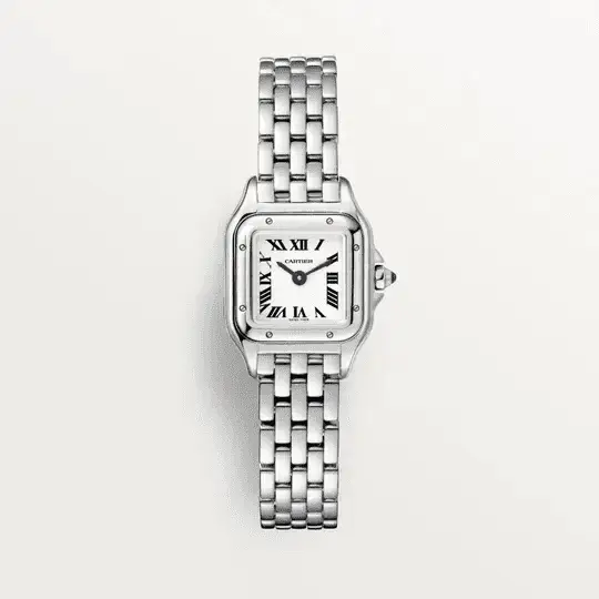 PANTHèRE DE CAR WATCH MINI STAINLESS STEEL QUARTZ - image 4