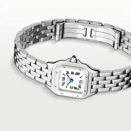 PANTHèRE DE CAR WATCH MINI STAINLESS STEEL QUARTZ - image 5
