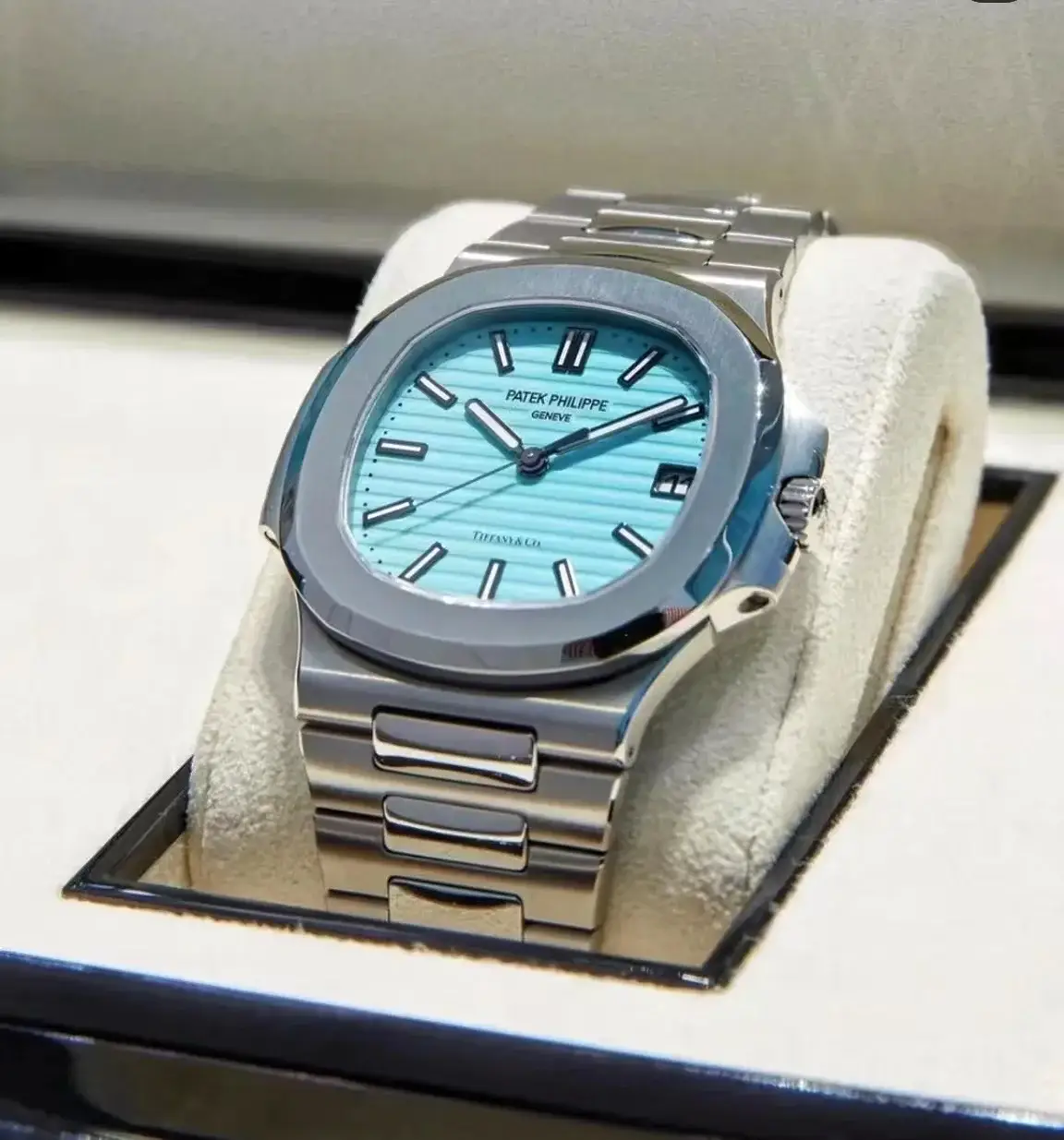 PP 5711/1A-018 watch  Tf& Co - image 6