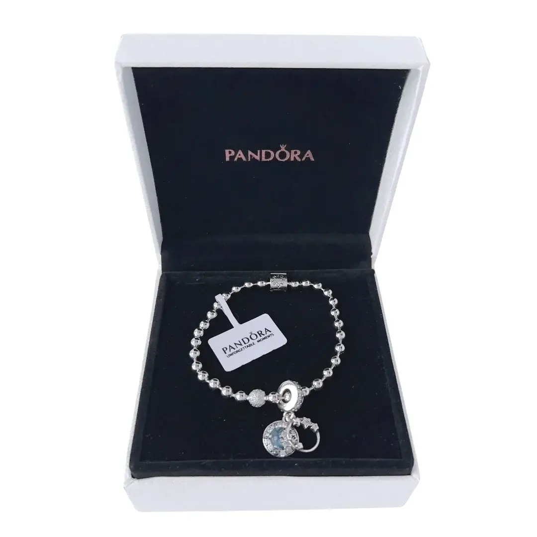 Pan women Necklace 42 size:18cm - image 1