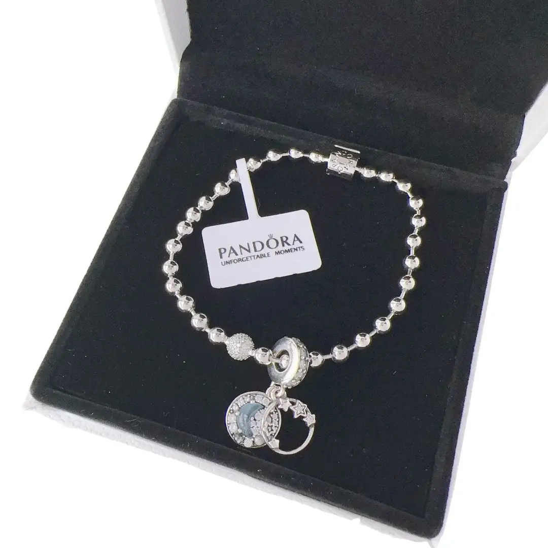 Pan women Necklace 42 size:18cm - image 2