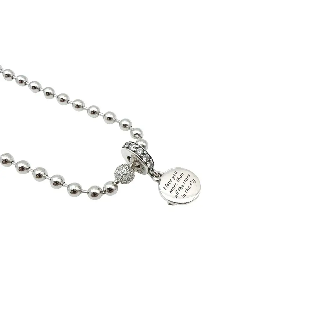 Pan women Necklace 42 size:18cm - image 4