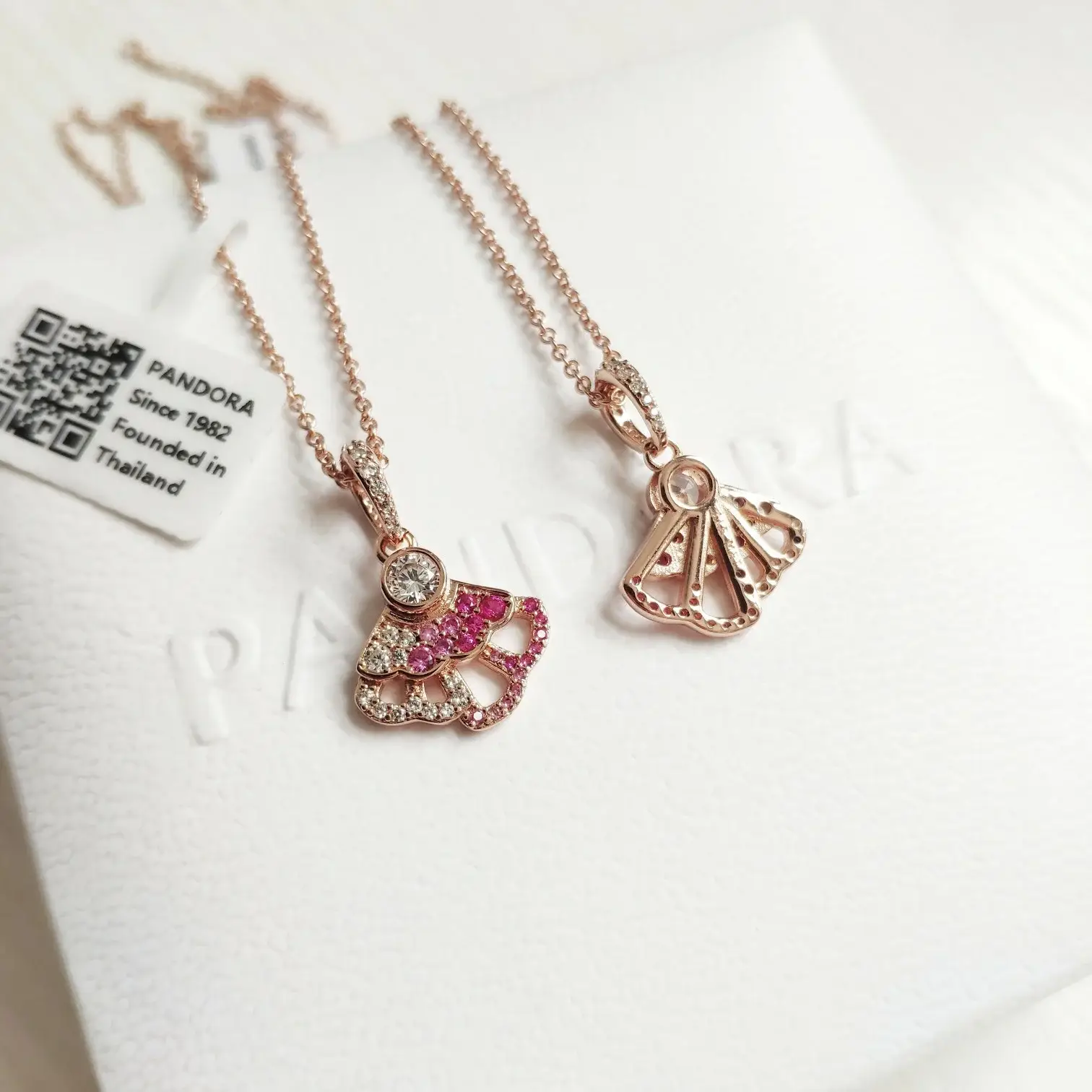 Pan women necklace 25 - image 4